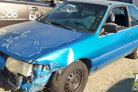 Photo of 1994 Ford Escort