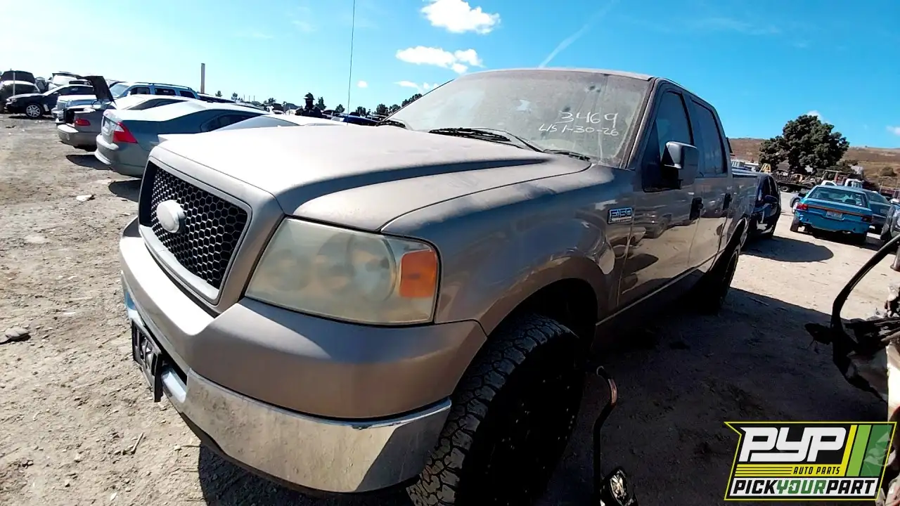 Photo of 2006 Ford F-150