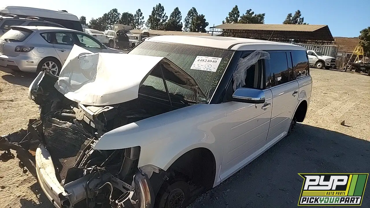 Photo of 2011 Ford Flex