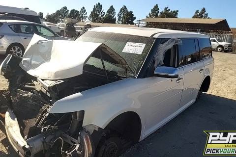 Photo of 2011 Ford Flex