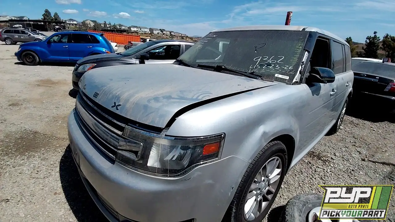 Photo of 2013 Ford Flex