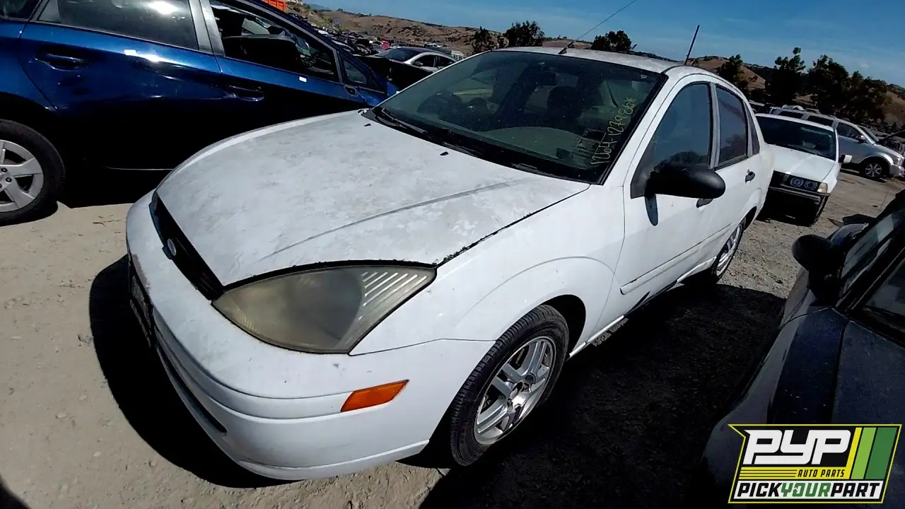 Photo of 2002 Ford Focus