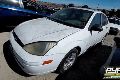 Photo of 2002 Ford Focus