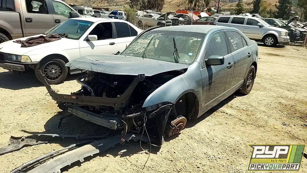 Photo of 2011 Ford Fusion