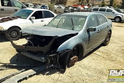 Photo of 2011 Ford Fusion