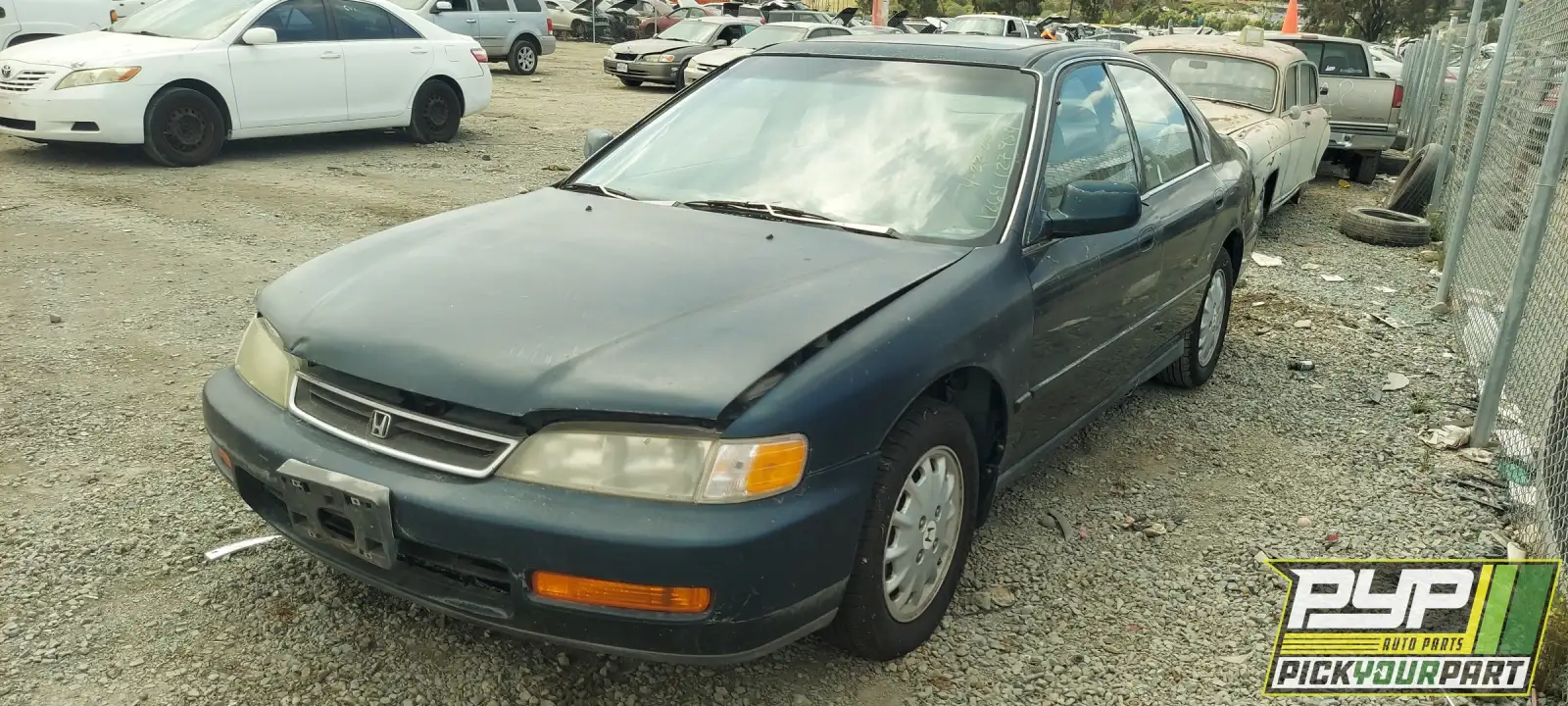 Photo of 1996 Honda Accord
