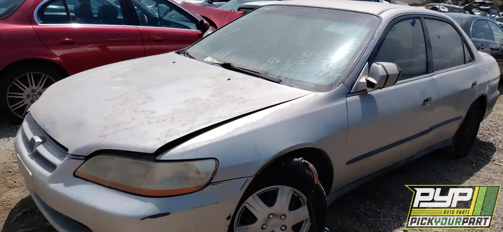 Photo of 1999 Honda Accord