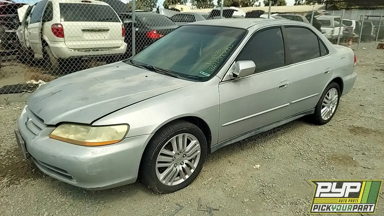 Photo of 2002 Honda Accord