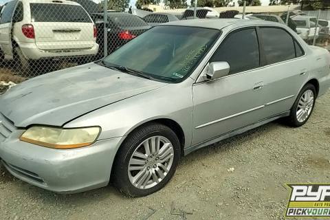 Photo of 2002 Honda Accord