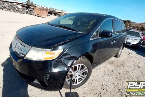 Photo of 2012 Honda Odyssey