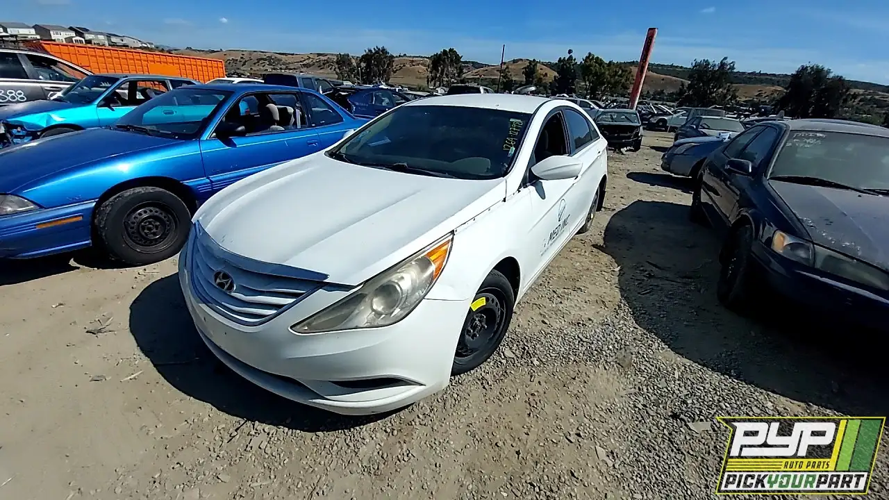 Photo of 2013 Hyundai Sonata
