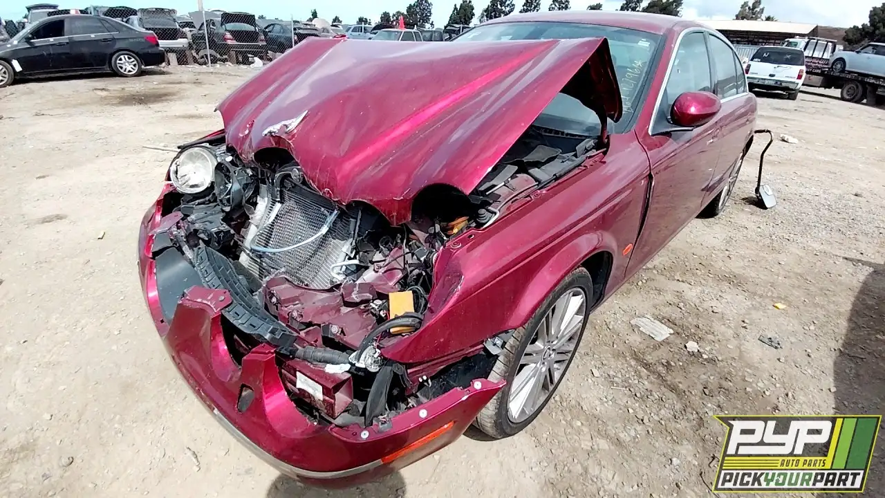 Photo of 2006 Jaguar S-Type