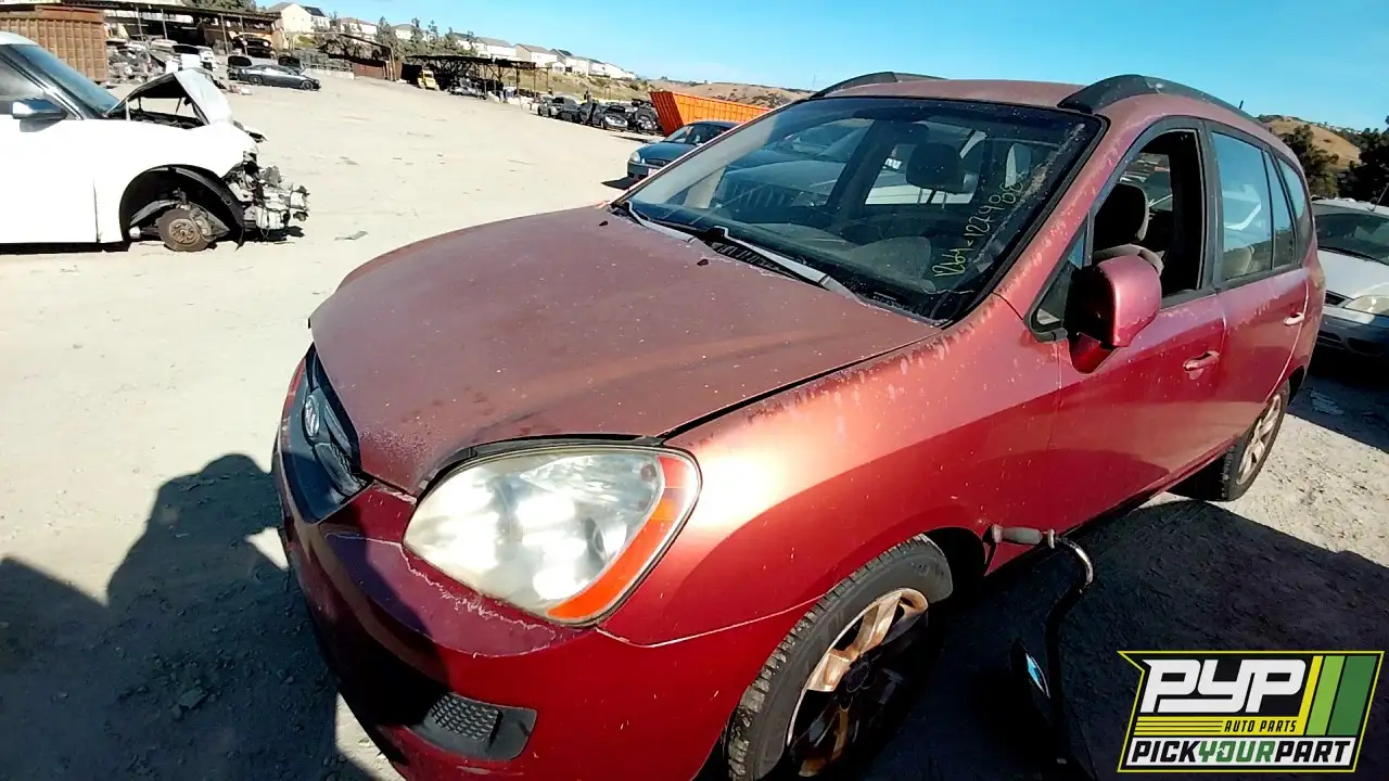 Photo of 2008 Kia Rondo