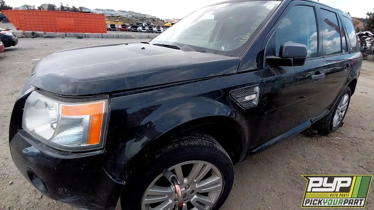 Photo of 2010 Land Rover Lr2