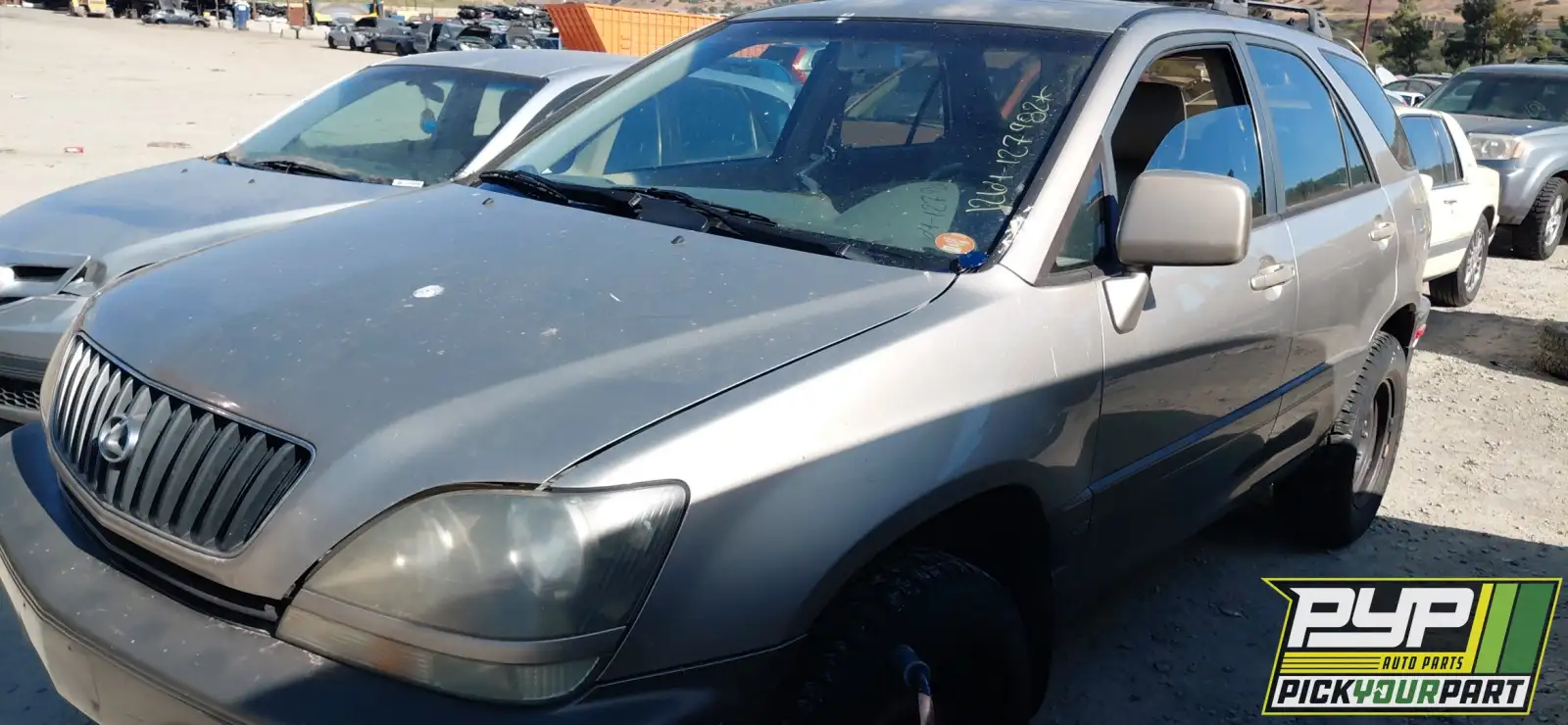 Photo of 1999 Lexus Rx300