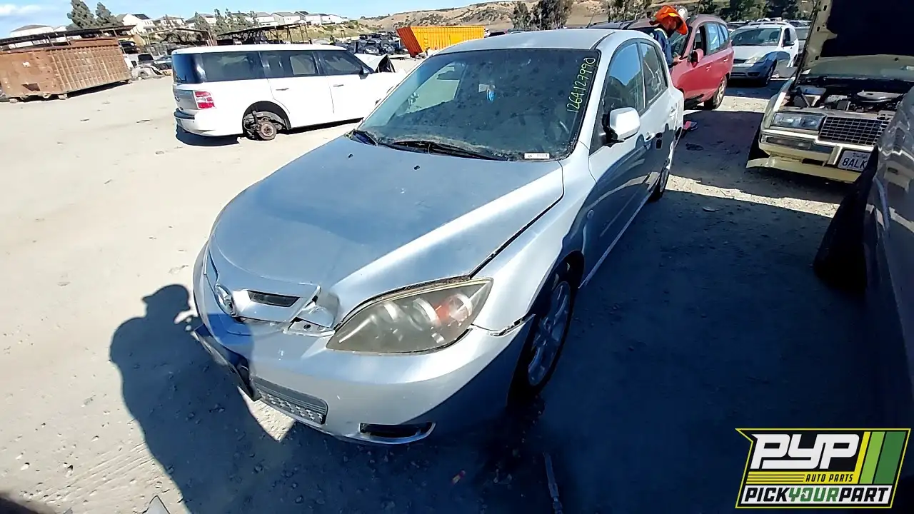 Photo of 2008 Mazda 3