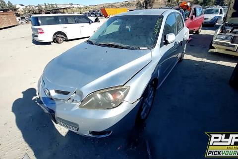 Photo of 2008 Mazda 3