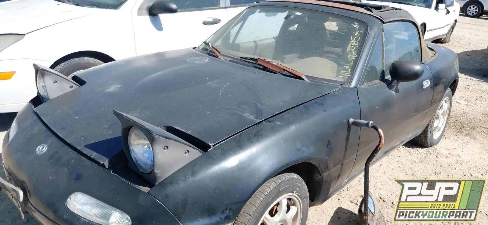 Photo of 1997 Mazda Miata