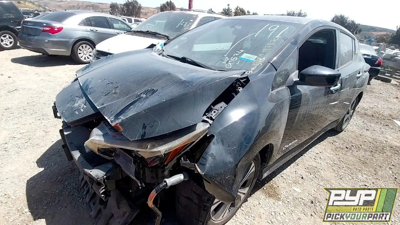 Photo of 2018 Nissan Leaf