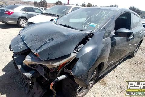 Photo of 2018 Nissan Leaf