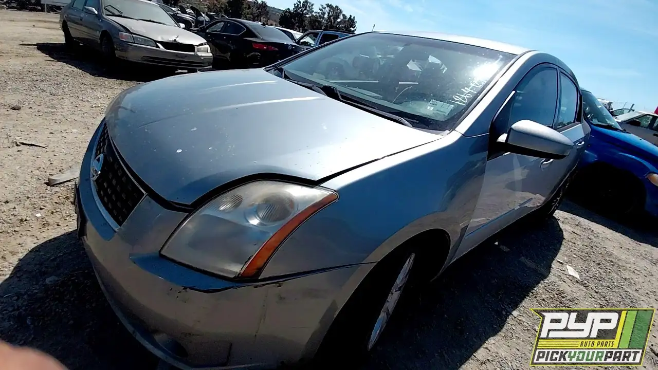Photo of 2008 Nissan Sentra