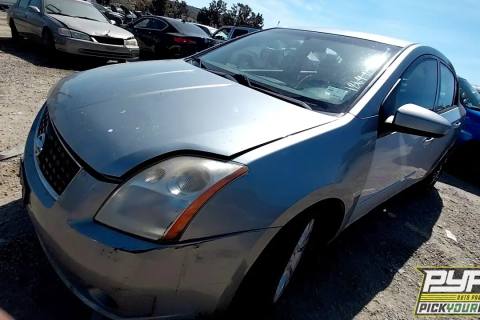 Photo of 2008 Nissan Sentra