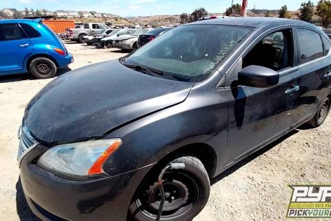 Photo of 2014 Nissan Sentra
