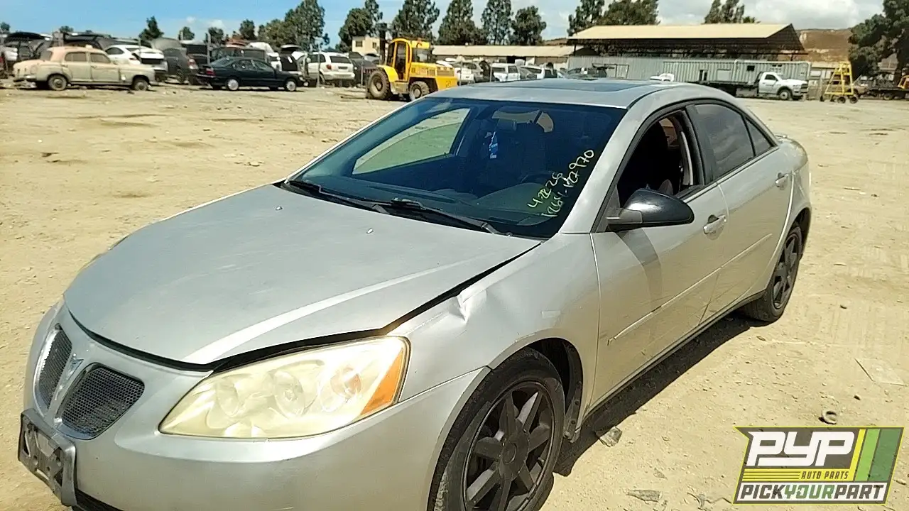 Photo of 2007 Pontiac G6