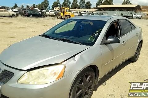 Photo of 2007 Pontiac G6