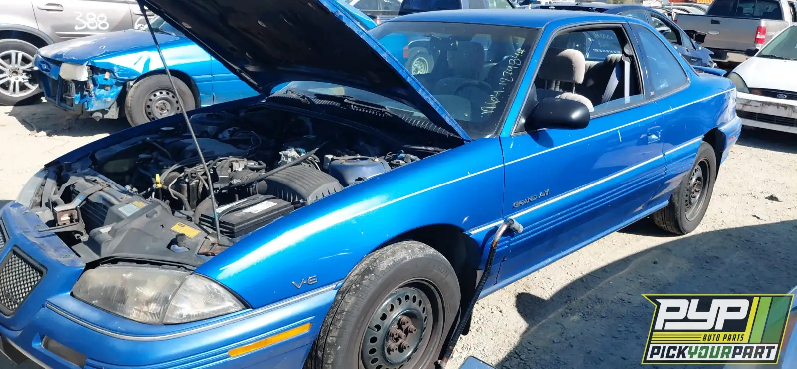 Photo of 1995 Pontiac Grand Am