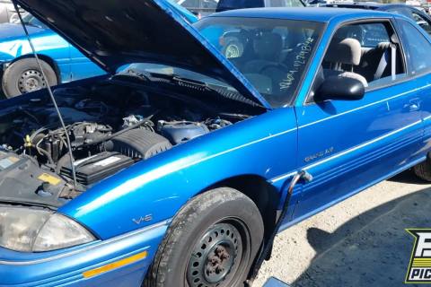 Photo of 1995 Pontiac Grand Am