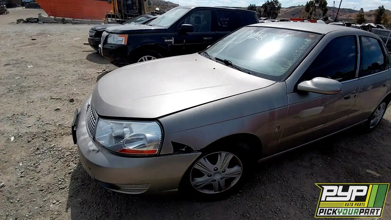 Photo of 2003 Saturn L200