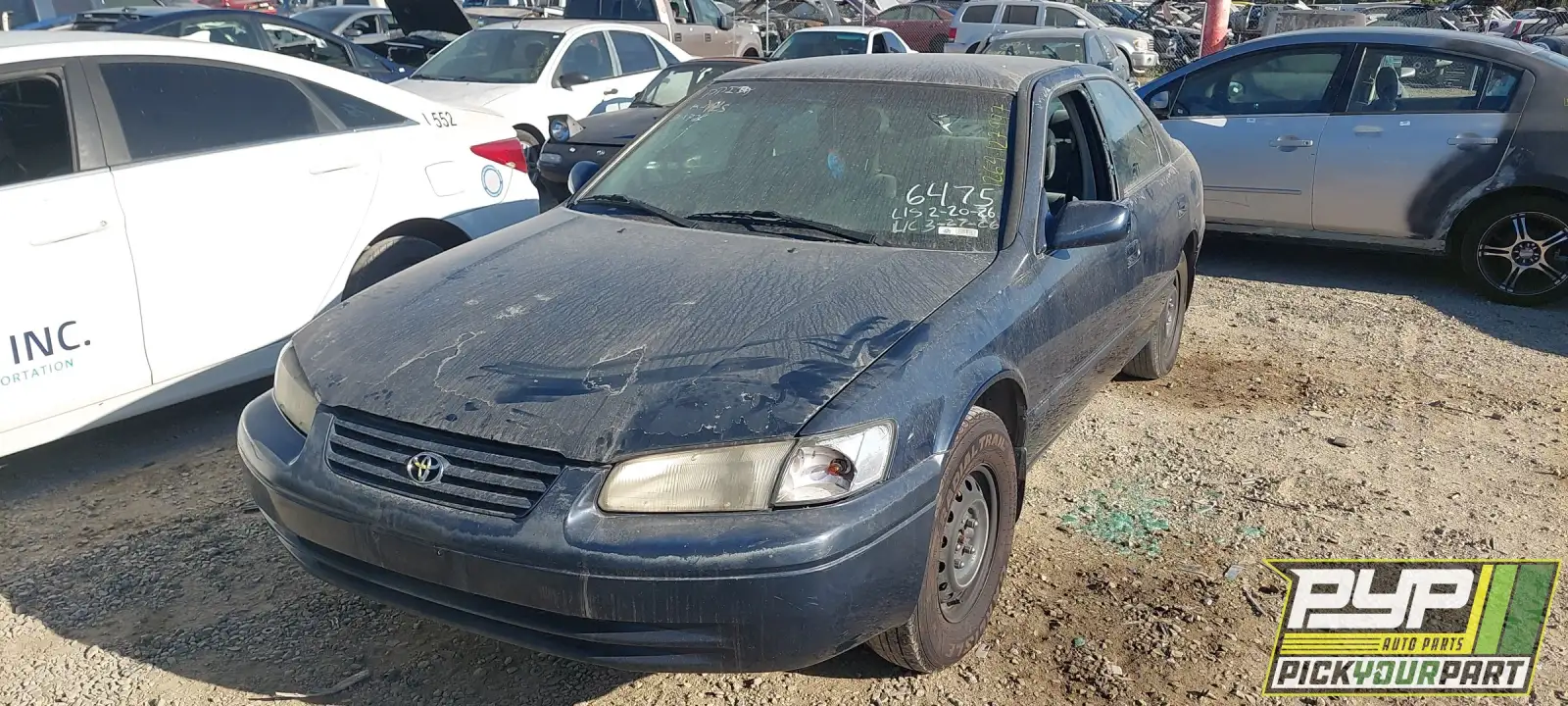 Photo of 1998 Toyota Camry