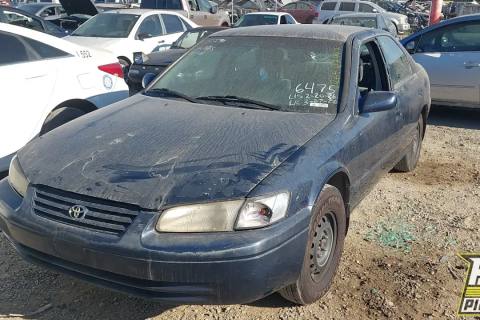 Photo of 1998 Toyota Camry