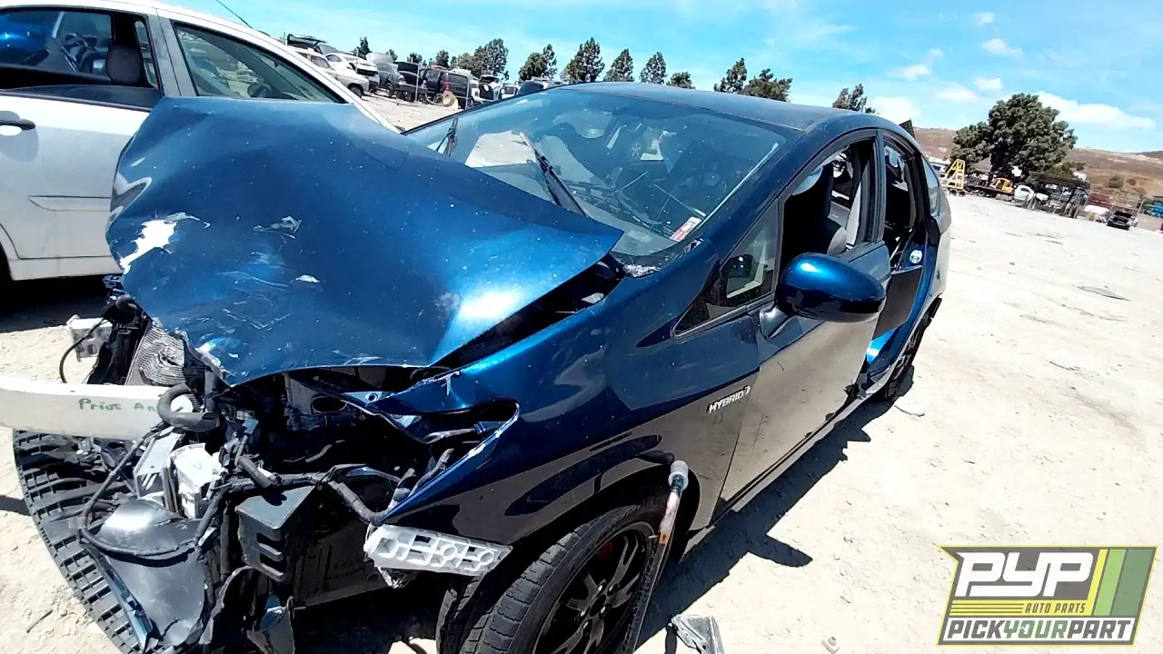 Photo of 2014 Toyota Prius
