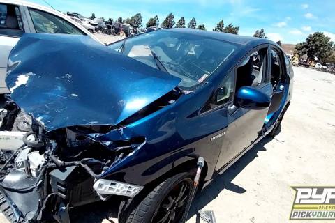 Photo of 2014 Toyota Prius