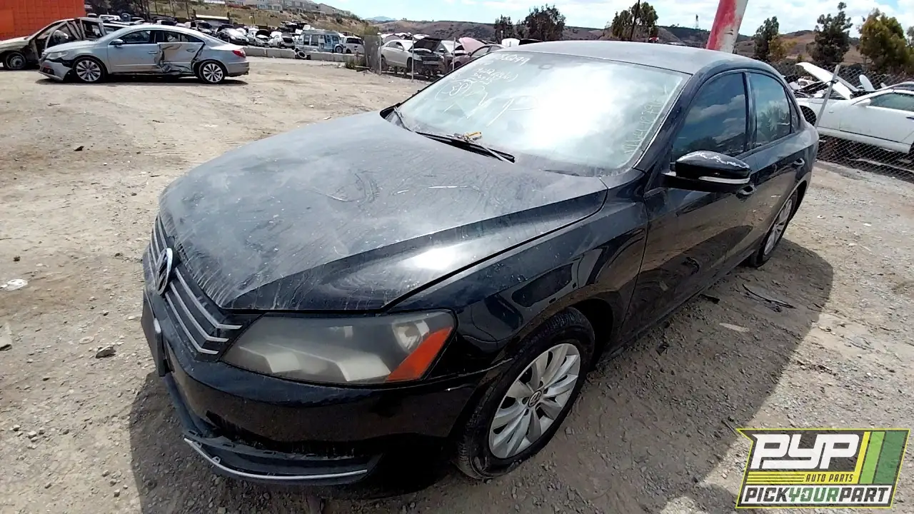 Photo of 2015 Volkswagen Passat