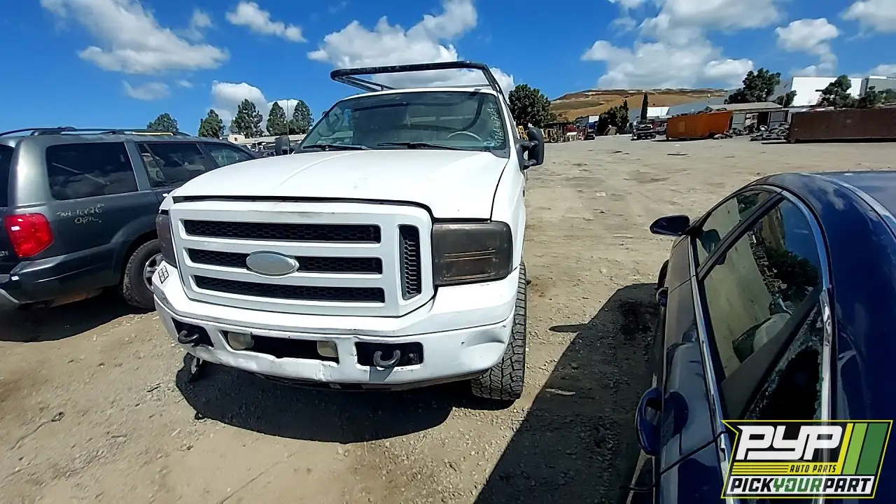 Photo of 2005 Ford F-250 Super Duty