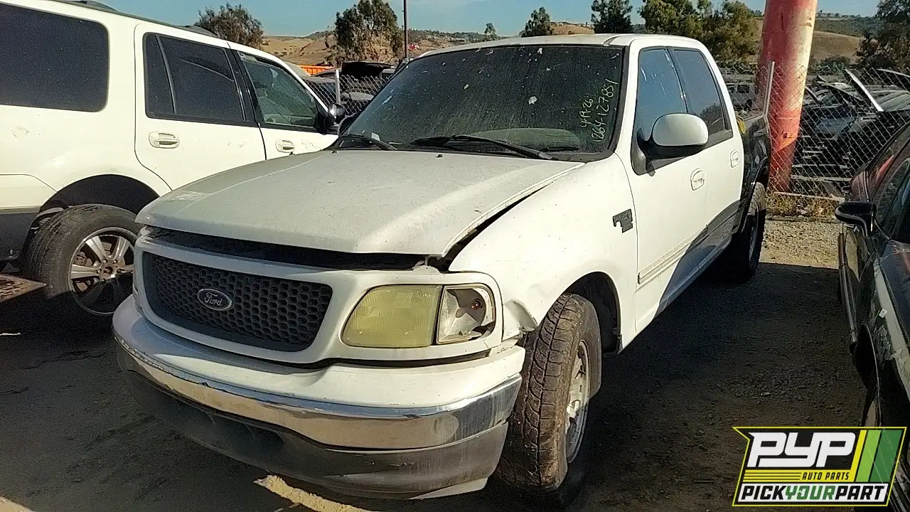 Photo of 2002 Ford F-150