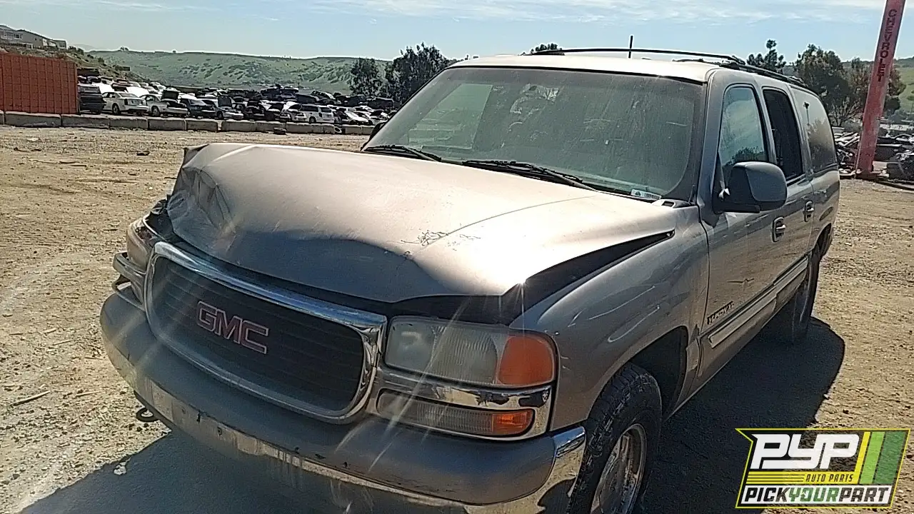 Photo of 2000 Gmc Yukon Xl 1500