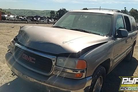 Photo of 2000 Gmc Yukon Xl 1500