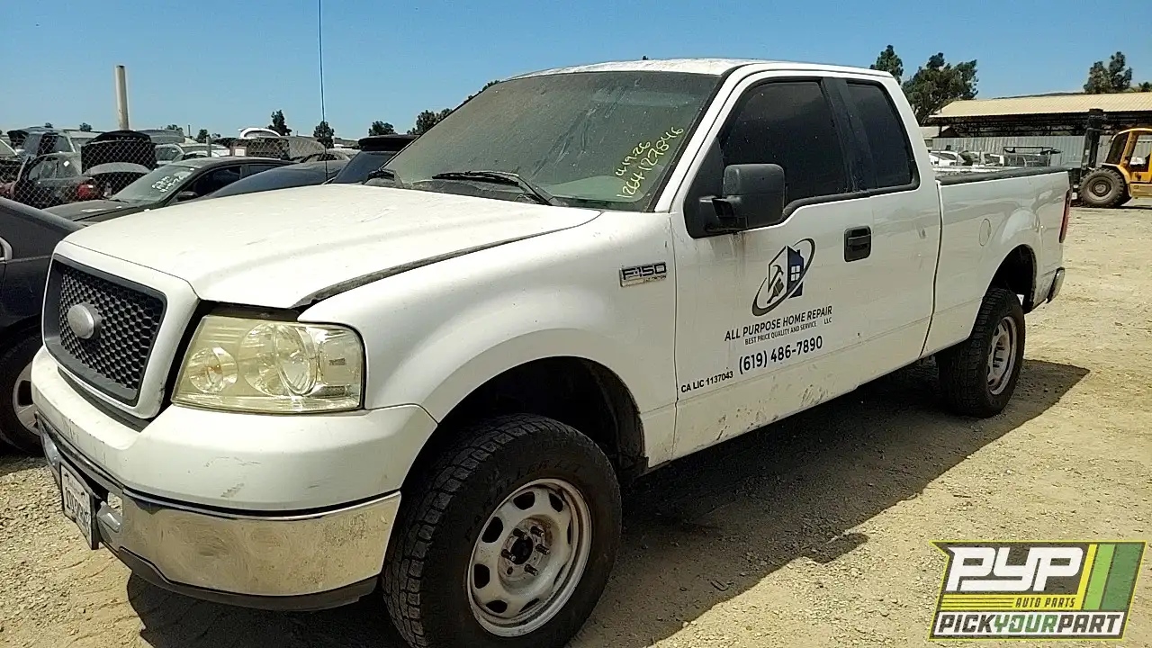 Photo of 2006 Ford F-150