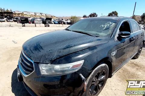 Photo of 2013 Ford Taurus
