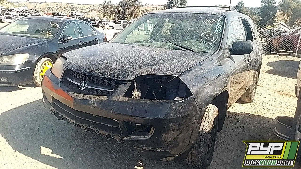 Photo of 2003 Acura Mdx