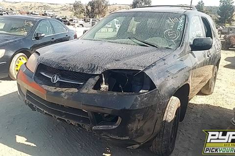 Photo of 2003 Acura Mdx