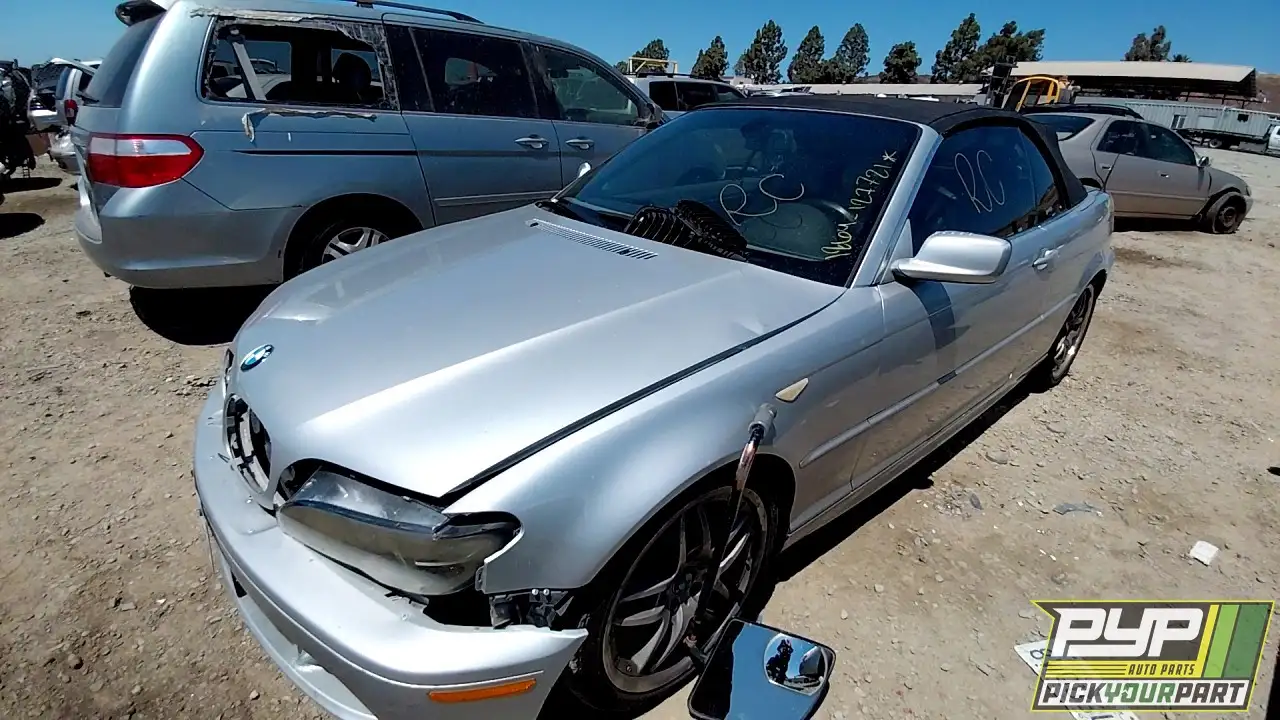 Photo of 2004 Bmw 330Ci