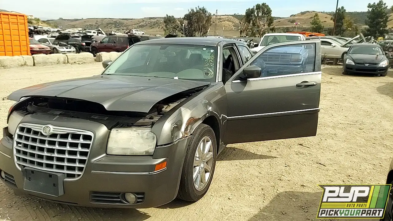 Photo of 2008 Chrysler 300