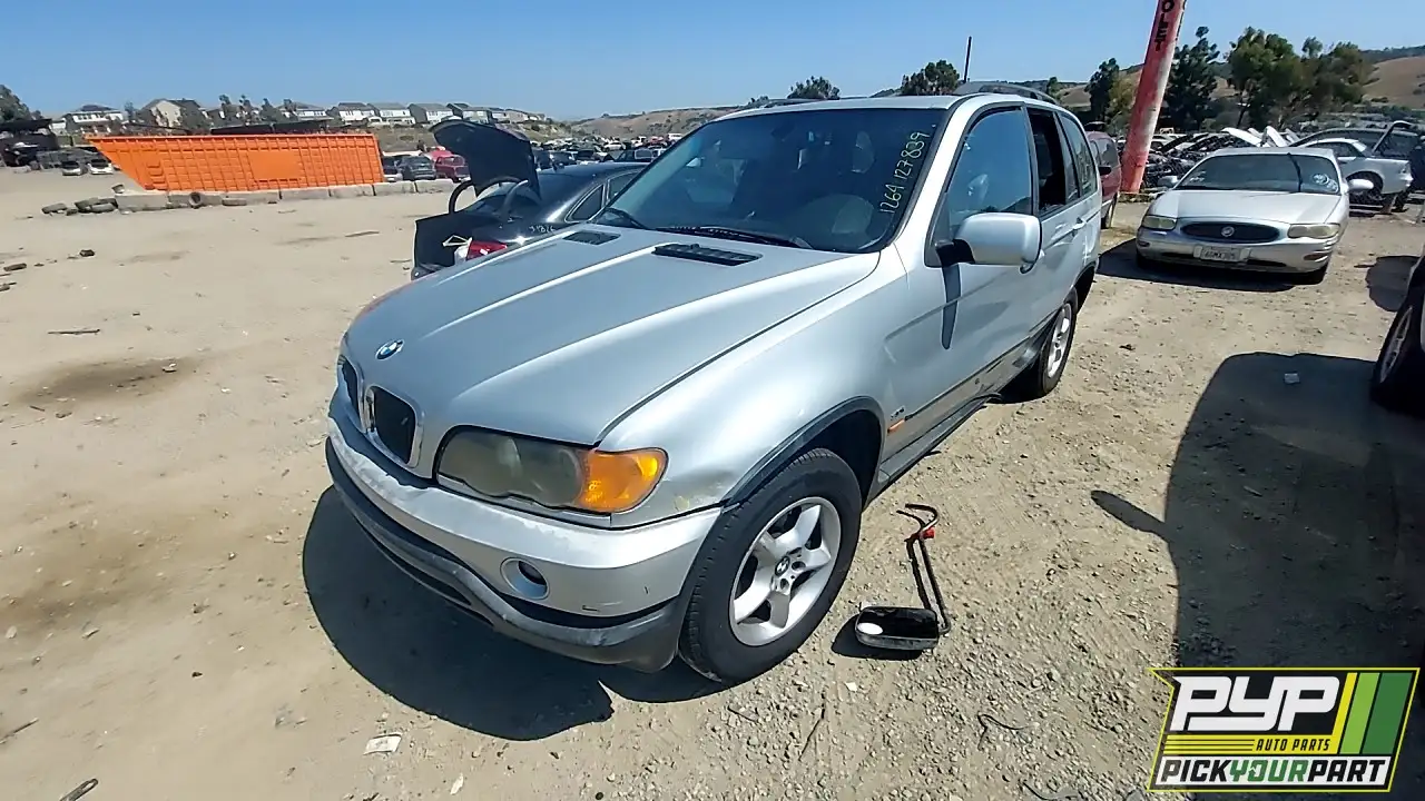 Photo of 2003 Bmw X5