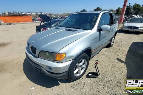 Photo of 2003 Bmw X5