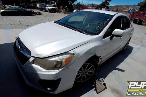 Photo of 2013 Subaru Impreza